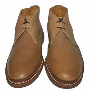 N.D.C. Brown Chukka Lace Up Boots Size 10